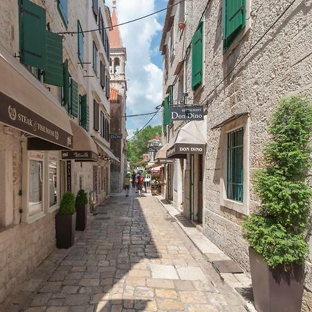 Apartman Škuribanda Daire Trogir Dış mekan fotoğraf