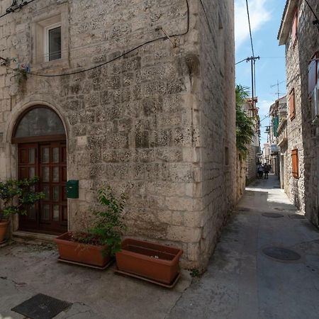 Apartman Škuribanda Daire Trogir Dış mekan fotoğraf