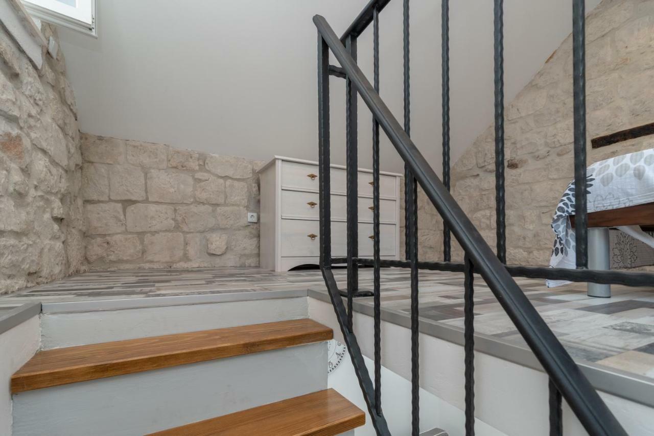 Apartman Škuribanda Daire Trogir Dış mekan fotoğraf