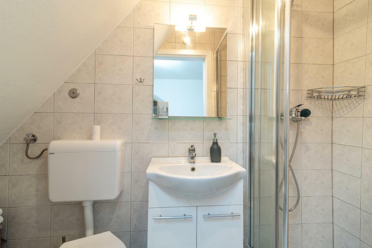 Apartman Škuribanda Daire Trogir Dış mekan fotoğraf